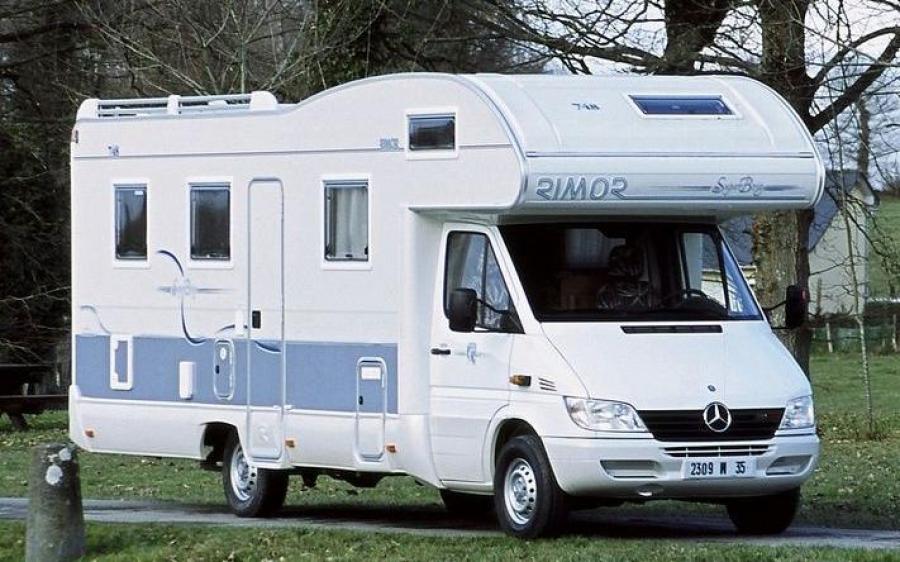 Rimor Superbrig 748 (Br.903) '2000